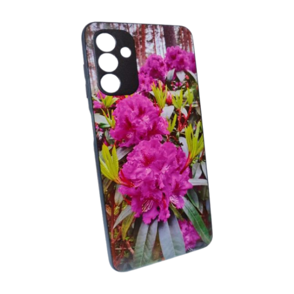 Korpuss Samsung Galaxy A13 5G Rozā rododendri